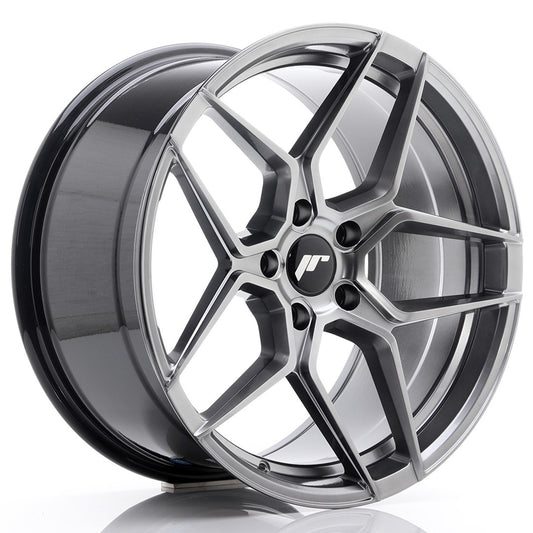 Llanta Japan Racing JR34 19x9,5 ET35 5x120 Hyper Black