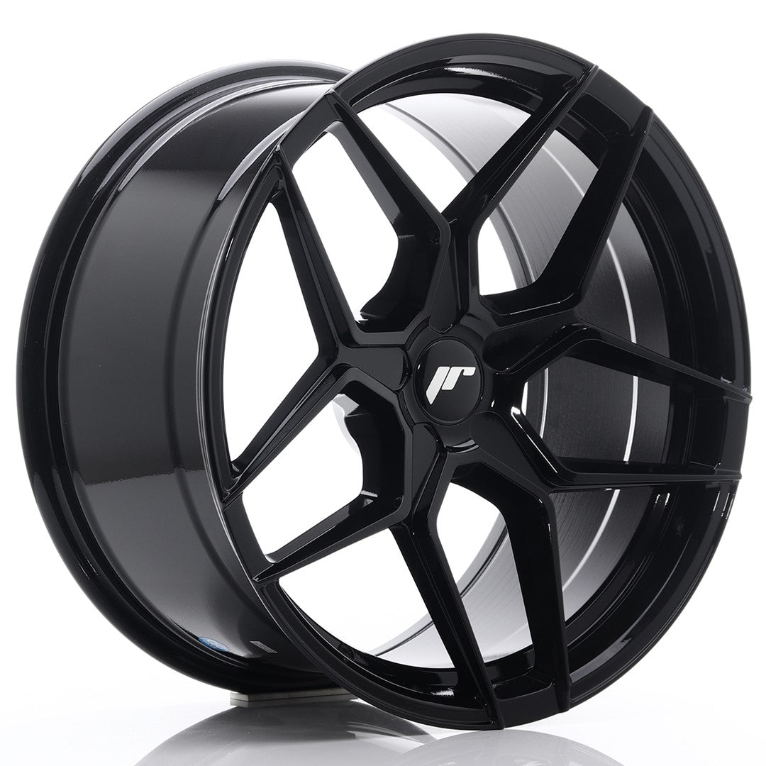 Llanta Japan Racing JR34 19x9,5 ET35 5x112 Gloss Black