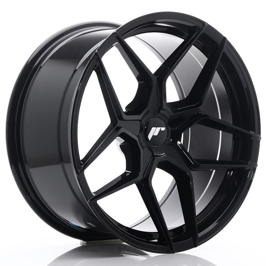Llanta Japan Racing JR34 19x9,5 ET35 5x120 Gloss Black