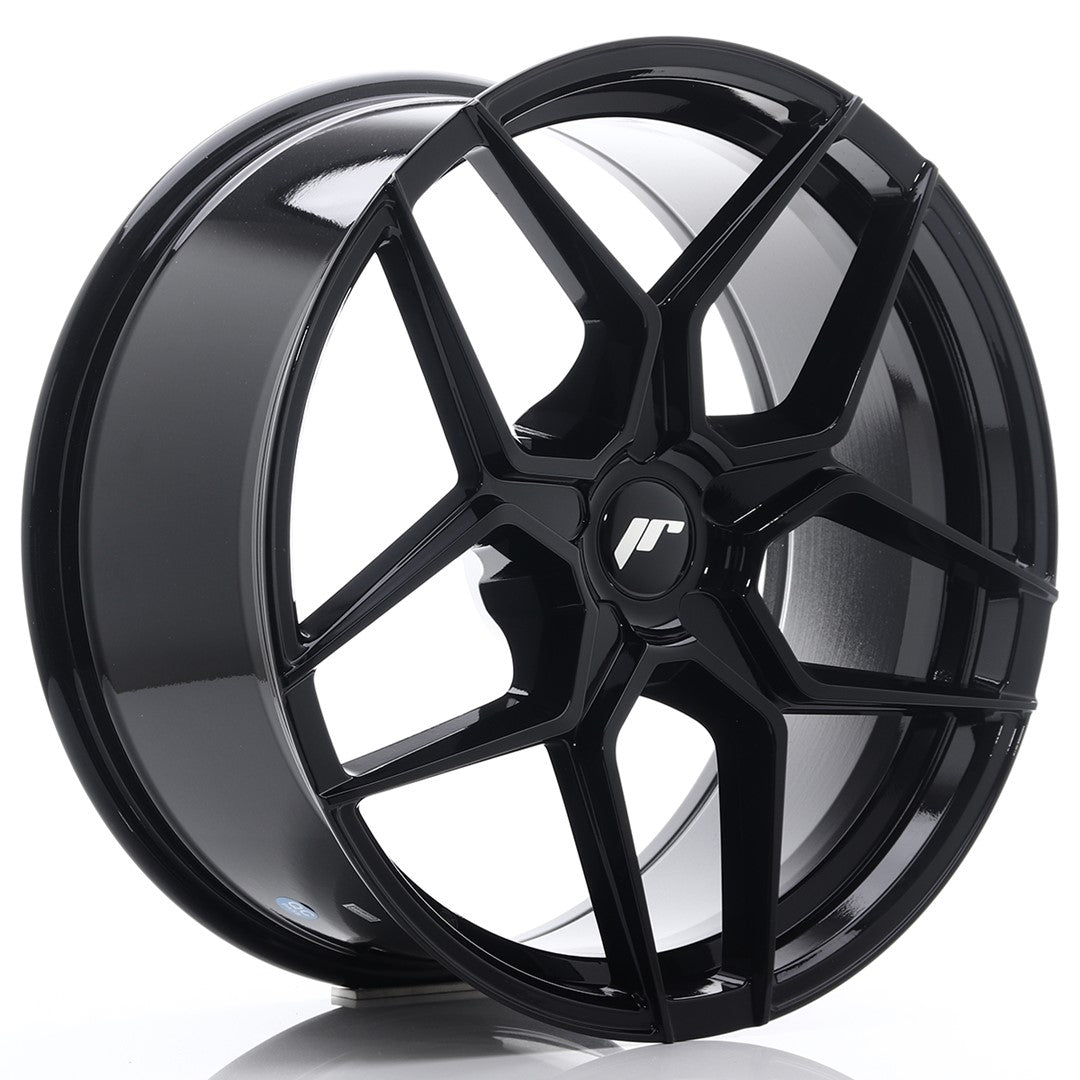 Llanta Japan Racing JR34 20x9 ET20-40 5H BLANK Gloss Black