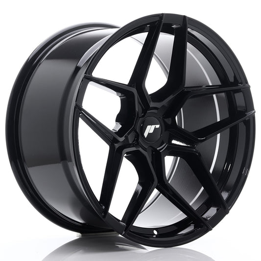 Llanta Japan Racing JR34 20x10,5 ET20-35 5H BLANK Gloss Black