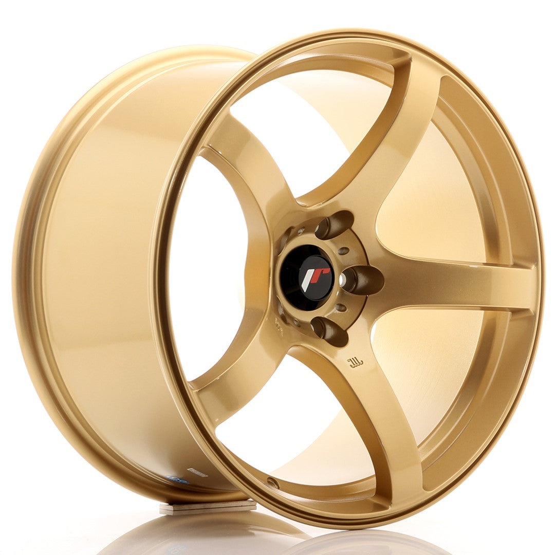 Llanta Japan Racing JR32 18x9,5 ET18 5x114,3 Gold