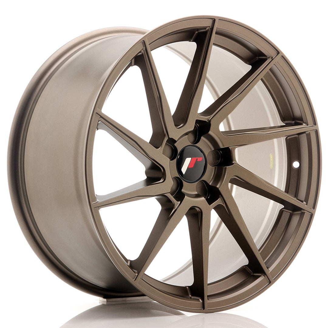 Llanta Japan Racing JR36 19x9,5 ET20-45 5H BLANK Matt Bronze