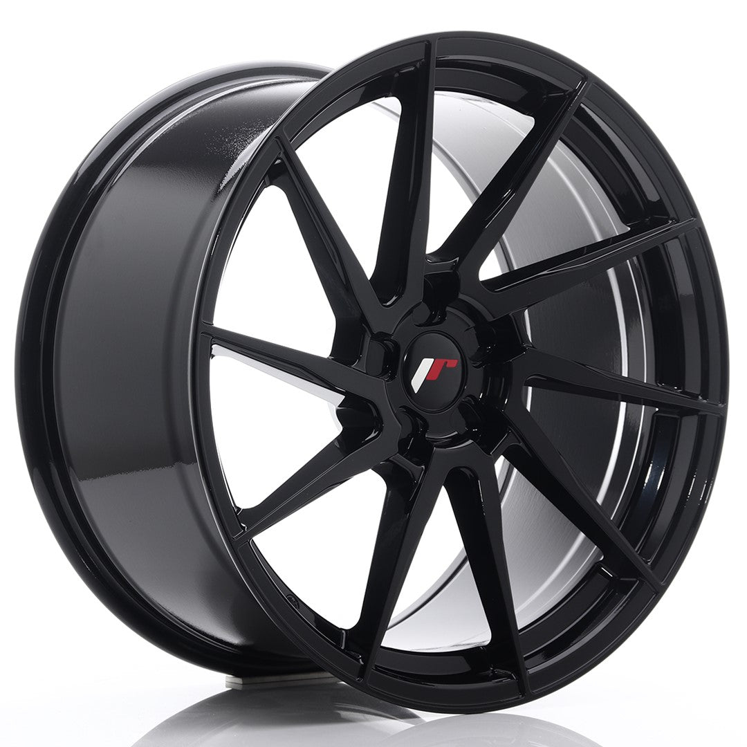 Llanta Japan Racing JR36 20x10 ET20-45 5H BLANK Gloss Black