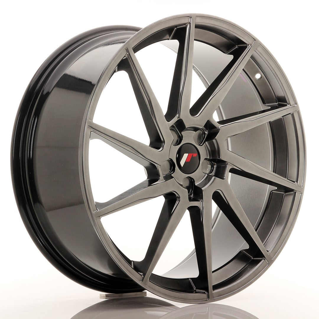 Llanta Japan Racing JR36 23x10 ET30-55 5H BLANK Hyper Black