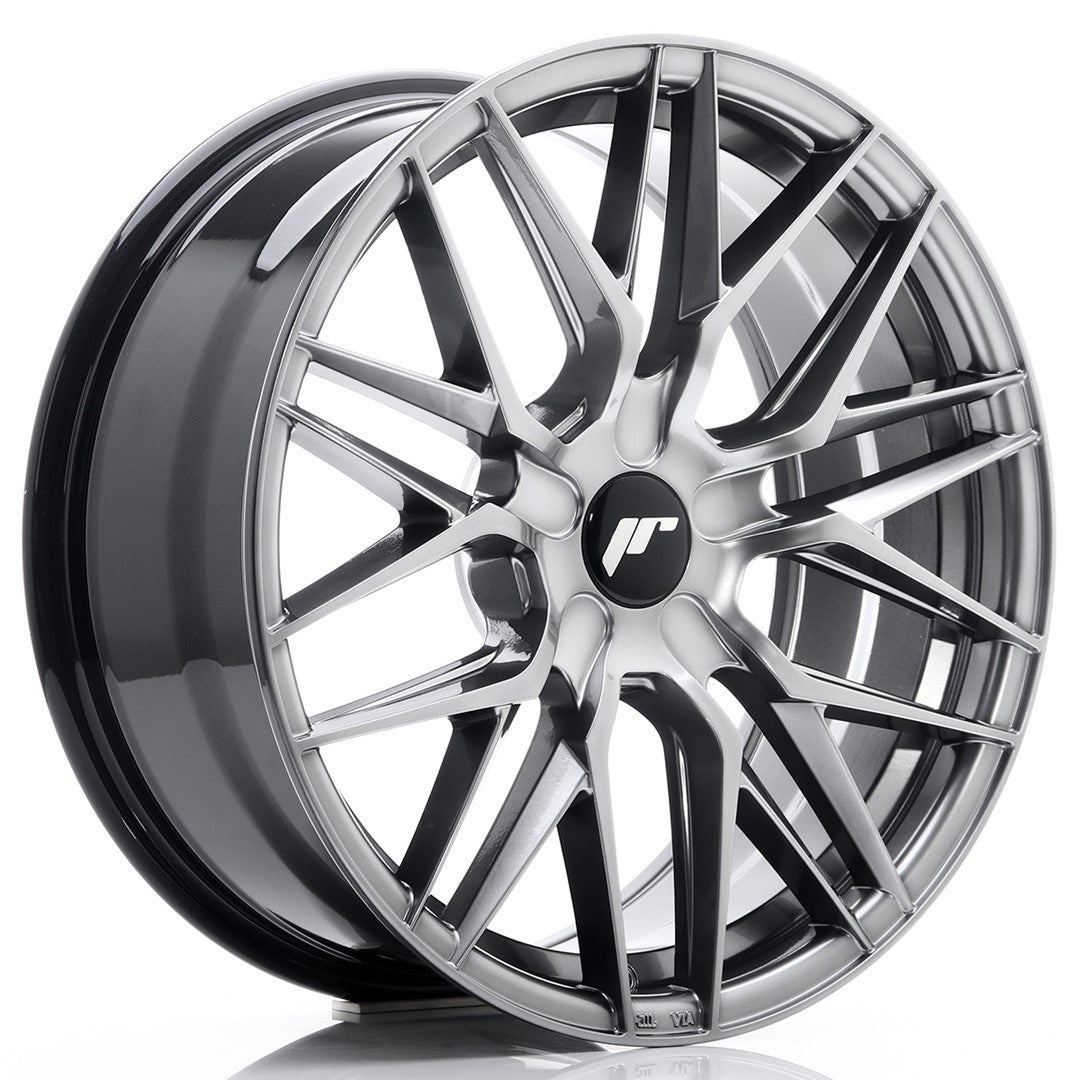 Llanta Japan Racing JR28 18x7,5 ET20-40 BLANK Hyper Black