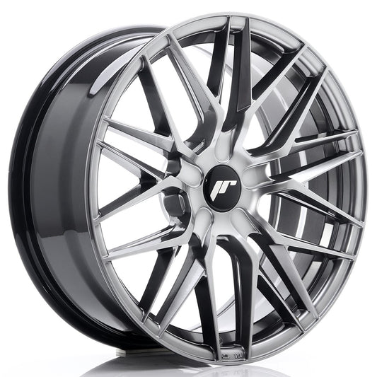 Llanta Japan Racing JR28 18x7,5 ET20-40 BLANK Hyper Black