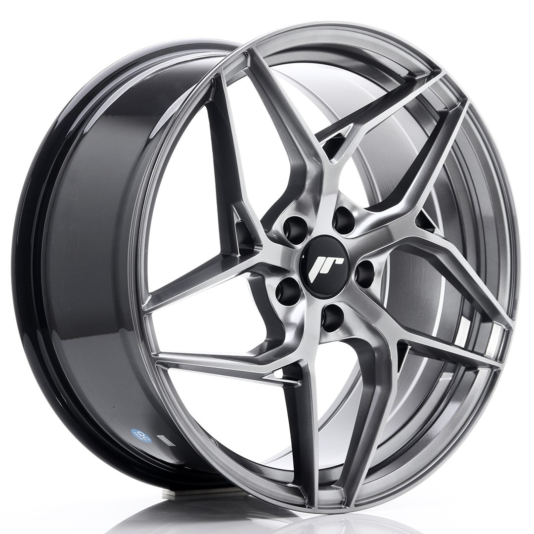 Llanta Japan Racing JR35 19x8,5 ET45 5x112 Hyper Black