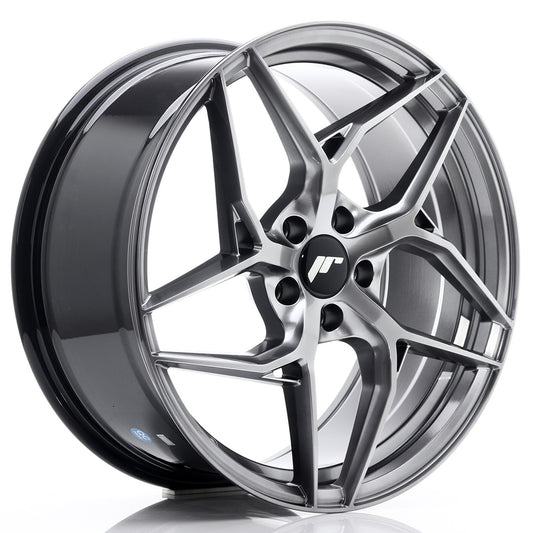 Llanta Japan Racing JR35 19x8,5 ET45 5x112 Hyper Black