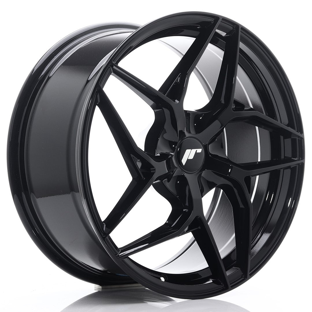Llanta Japan Racing JR35 19x8,5 ET20-45 5H BLANK Gloss Black