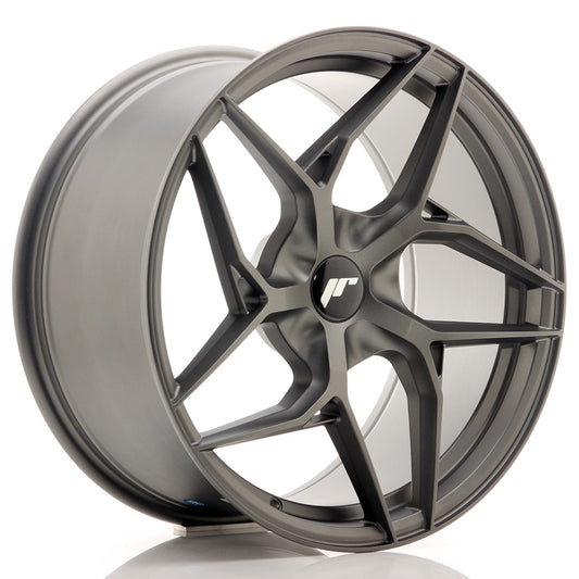 Llanta Japan Racing JR35 19x9,5 ET20-45 5H BLANK Matt Gun Metal