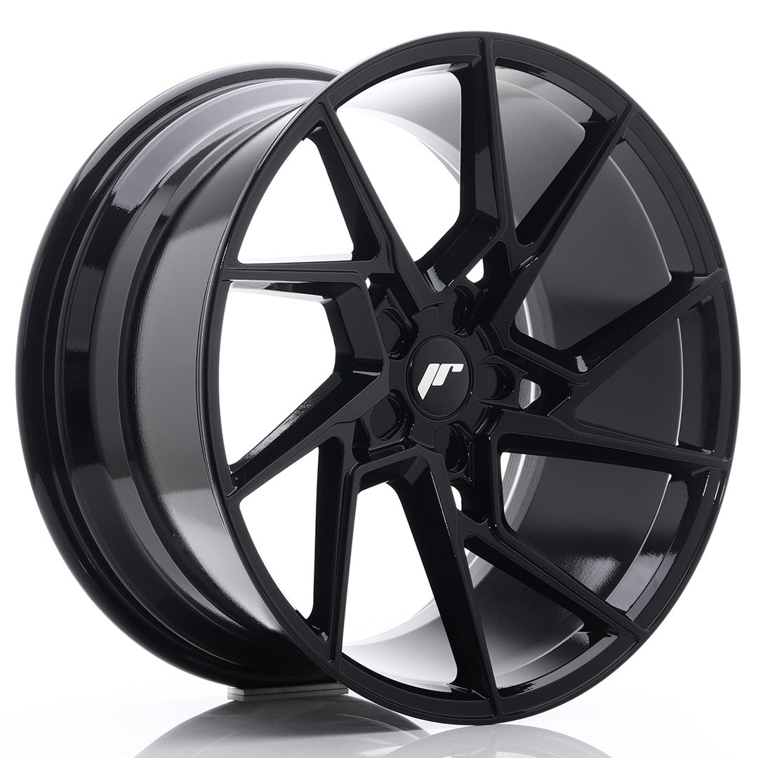 Llanta Japan Racing JR33 20x10 ET40 5H BLANK Gloss Black
