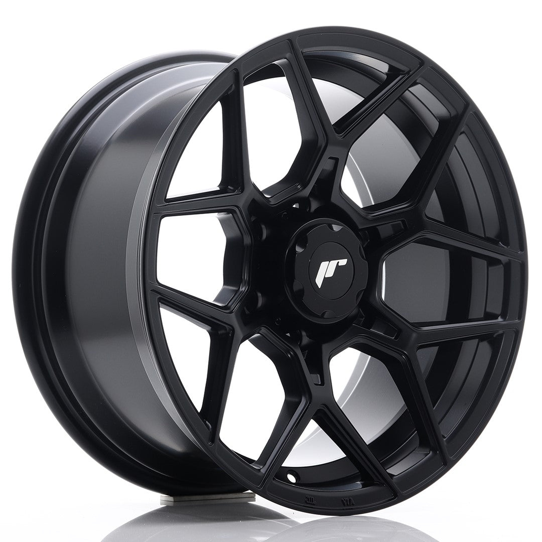 Llanta Japan Racing JRX9 18x9 ET18 6x139.7 Matt Black