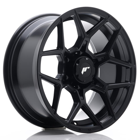 Llanta Japan Racing JRX9 18x9 ET18 6x114.3 Matt Black