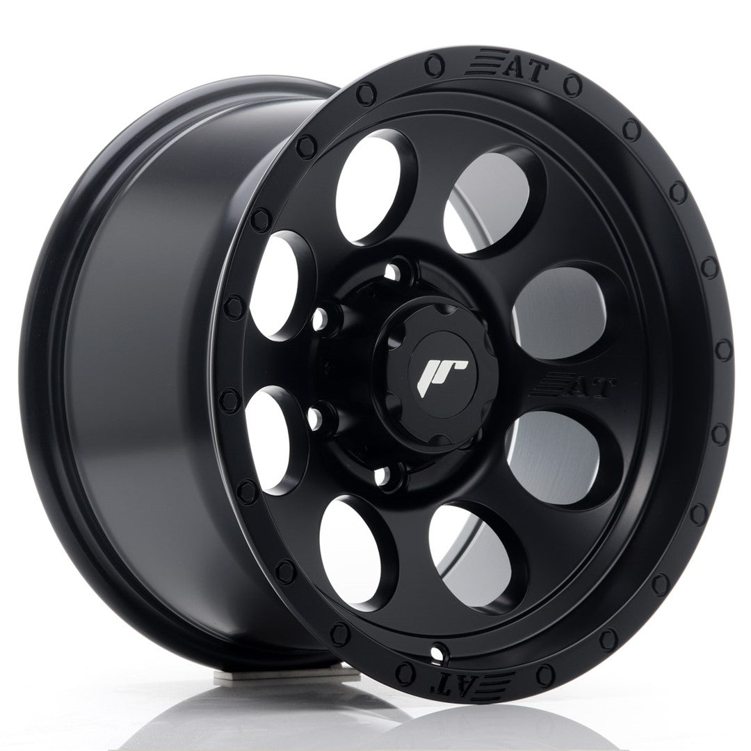 Llanta Japan Racing JRX4 16x9 ET0 6x139.7  Matt Black
