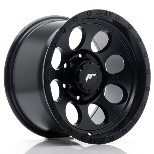 Llanta Japan Racing JRX4 16x9 ET0 6x139.7  Matt Black