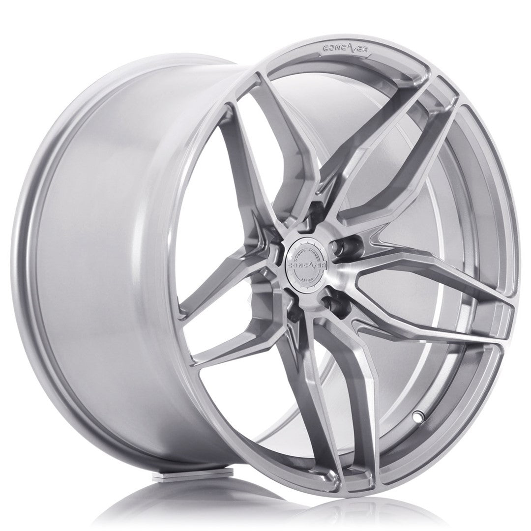 Llanta Concaver CVR3 20x10,5 ET35 5x112 Brushed Titanium