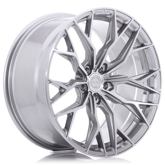 Llanta Concaver CVR1 20x9,5 ET25 5x112 Brushed Titanium