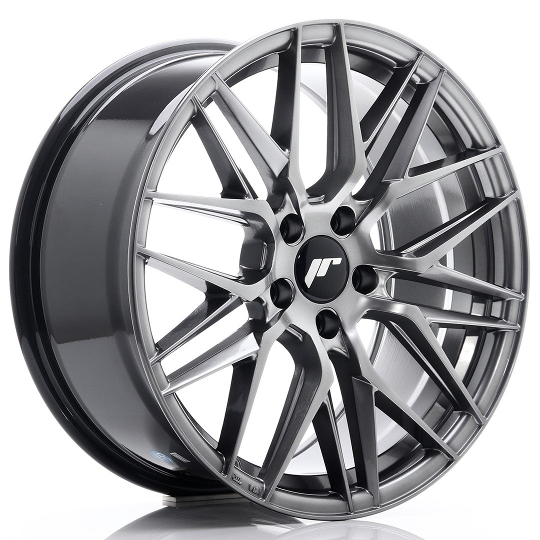 Llanta Japan Racing JR28 18x8,5 ET40 5x100 Hyper Black