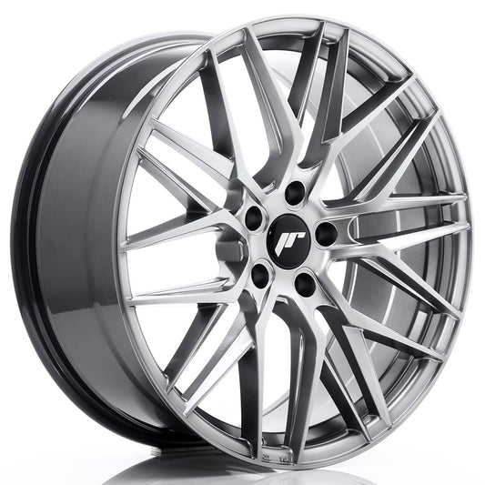 Llanta Japan Racing JR28 20x8,5 ET40 5x108 Hyper Black