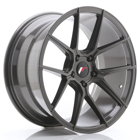 Llanta Japan Racing JR30 19x9,5 ET40 5x120 Hyper Gray