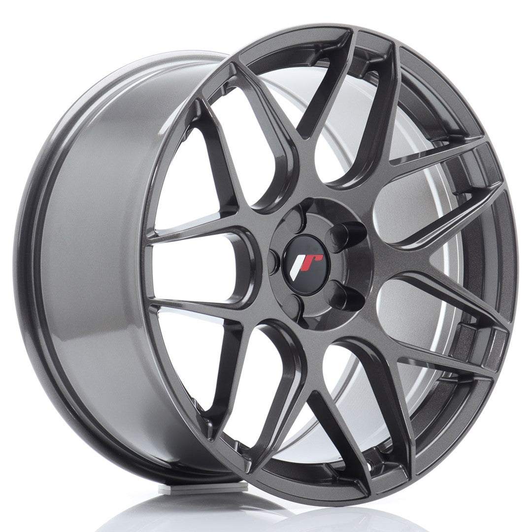 Llanta Japan Racing JR18 19x9,5 ET22-35 5H BLANK Hyper Gray