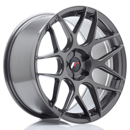 Llanta Japan Racing JR18 19x9,5 ET22-35 5H BLANK Hyper Gray