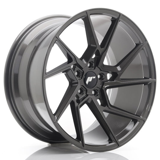 Llanta Japan Racing JR33 20x10,5 ET30 5x120 Hyper Gray