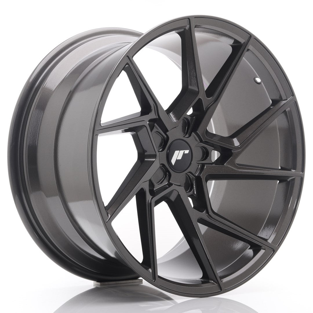 Llanta Japan Racing JR33 20x10,5 ET15-30 5H BLANK Hyper Gray
