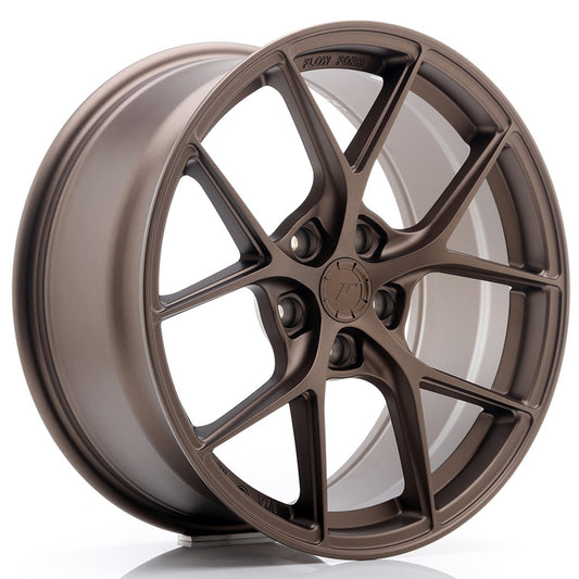 Llanta Japan Racing SL01 18x8,5 ET42 5x112 Matt Bronze