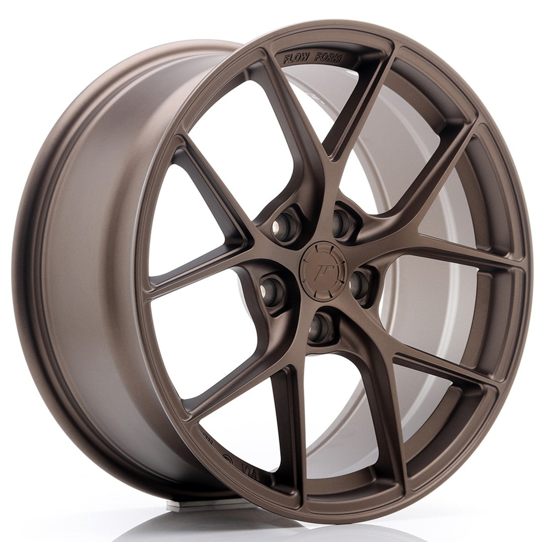 Llanta Japan Racing SL01 18x8,5 ET35 5x120 Matt Bronze