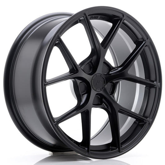 Llanta Japan Racing SL01 18x8,5 ET20-42 5H BLANK Matt Black