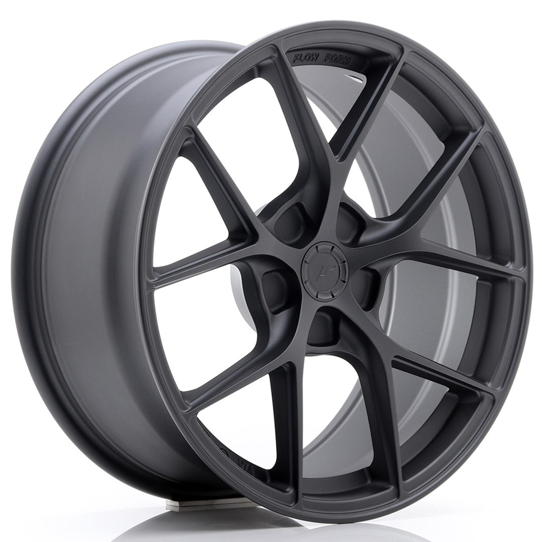 Llanta Japan Racing SL01 18x8,5 ET20-42 5H BLANK Matt Gun Metal