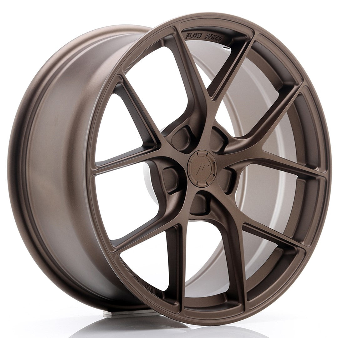 Llanta Japan Racing SL01 18x8,5 ET42 5x108 Matt Bronze