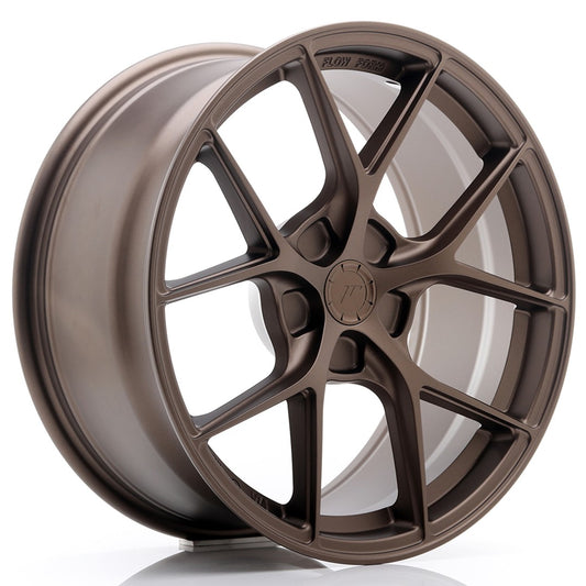 Llanta Japan Racing SL01 18x8,5 ET42 5x114,3 Matt Bronze