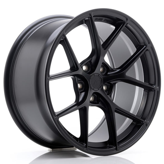 Llanta Japan Racing SL01 18x9,5 ET38 5x114,3 Matt Black