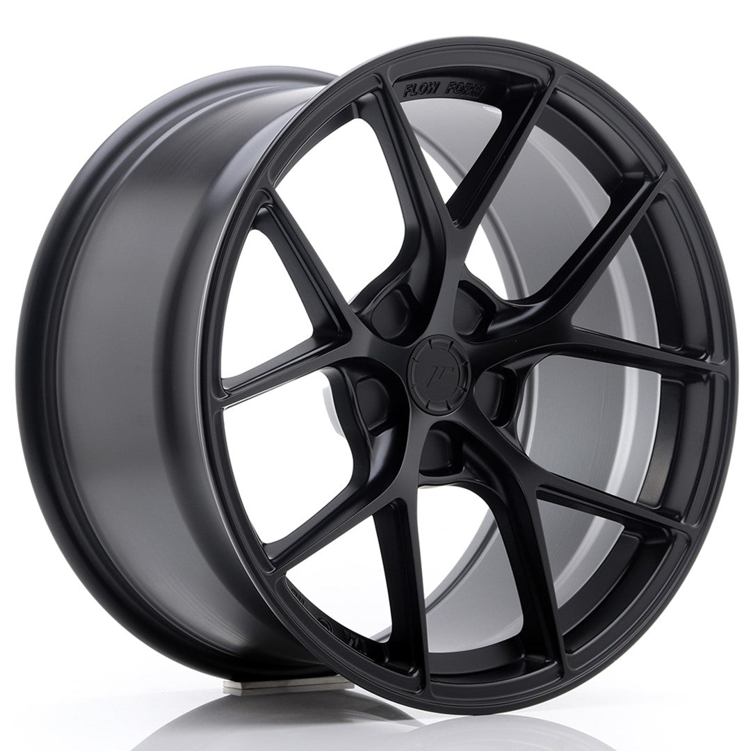 Llanta Japan Racing SL01 18x9,5 ET25 5x120 Matt Black