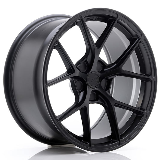 Llanta Japan Racing SL01 18x9,5 ET25 5x120 Matt Black