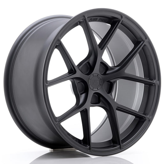Llanta Japan Racing SL01 18x9,5 ET25-38 5H BLANK Matt Gun Metal