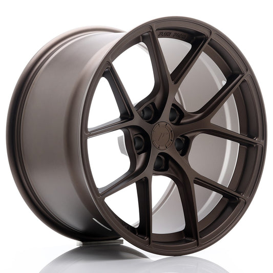 Llanta Japan Racing SL01 18x10,5 ET25 5x114,3 Matt Bronze