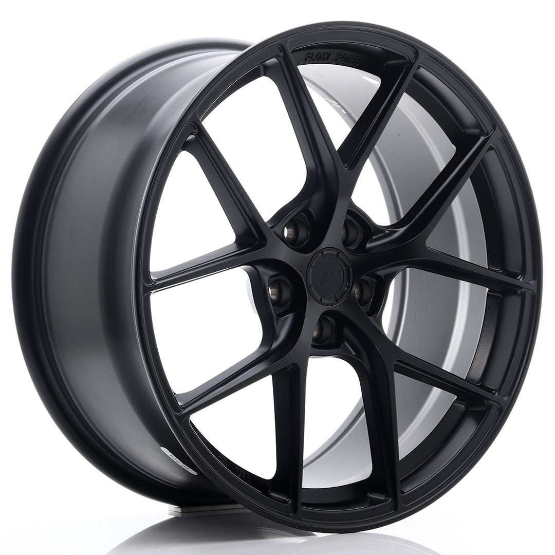 Llanta Japan Racing SL01 19x8,5 ET45 5x112 Matt Black