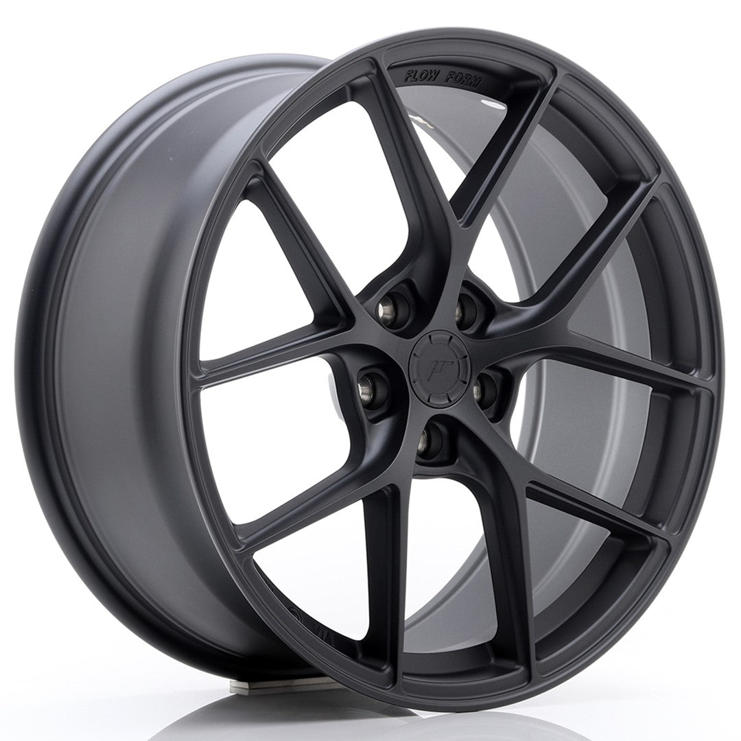 Llanta Japan Racing SL01 19x8,5 ET45 5x112 Matt Gun Metal