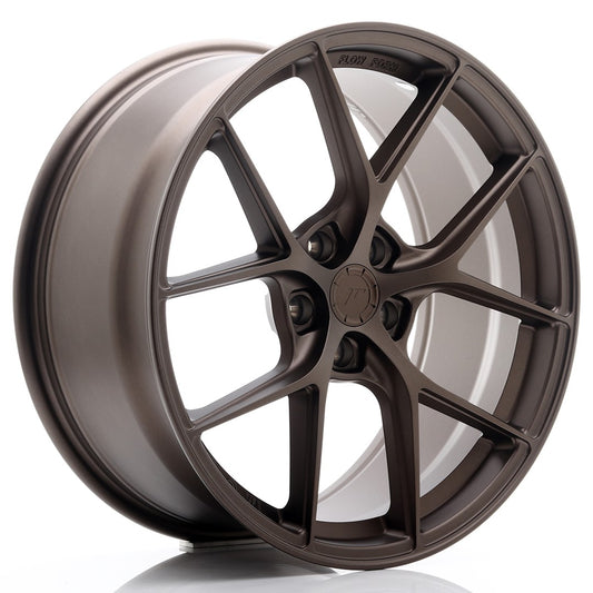 Llanta Japan Racing SL01 19x8,5 ET35 5x120 Matt Bronze