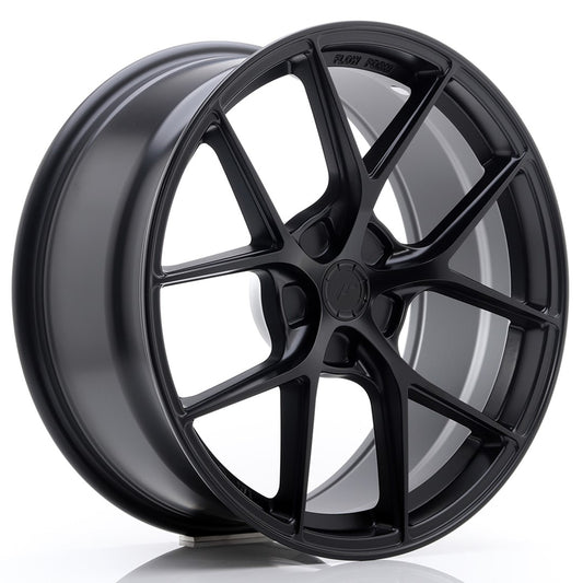 Llanta Japan Racing SL01 19x8,5 ET40 5x112 Matt Black