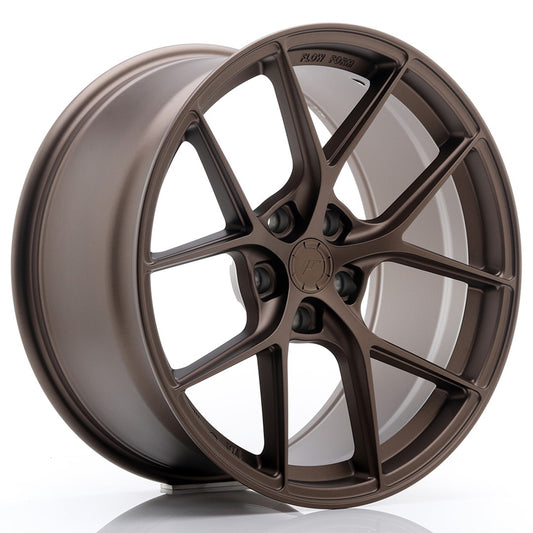 Llanta Japan Racing SL01 19x9,5 ET25 5x120 Matt Bronze