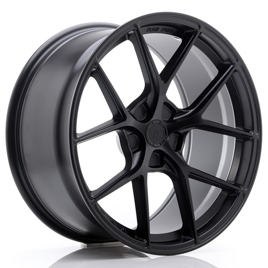 Llanta Japan Racing SL01 19x9,5 ET35 5x120 Matt Black