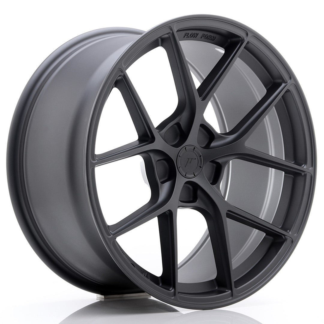 Llanta Japan Racing SL01 19x9,5 ET40 5x120 Matt Gun Metal