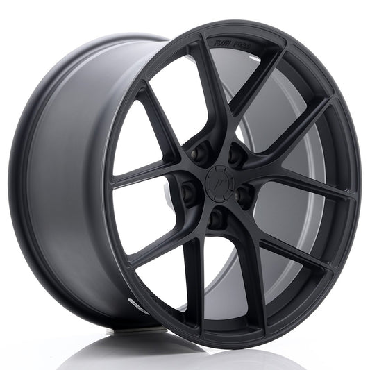 Llanta Japan Racing SL01 19x10,5 ET35 5x120 Matt Gun Metal