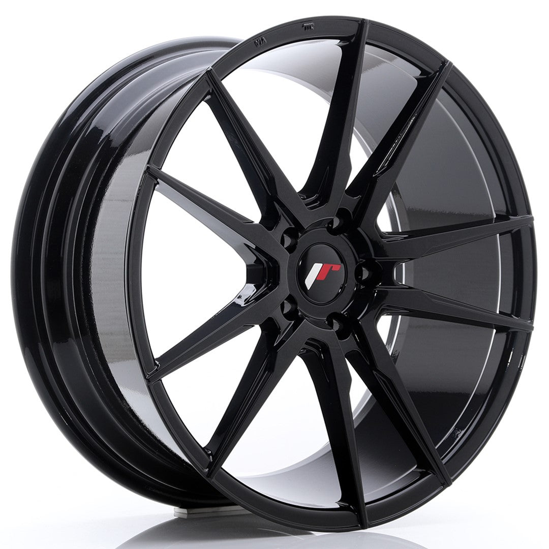 Llanta Japan Racing JR21 20x8,5 ET40 5x112 Gloss Black