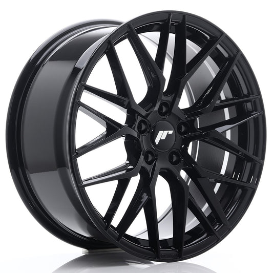 Llanta Japan Racing JR28 19x8,5 ET40 5x114,3 Gloss Black